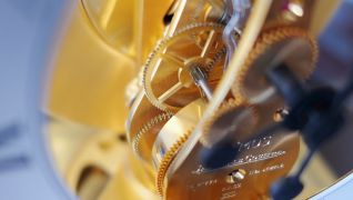 Ball bearing clock | Clock bearings | clock mechanism