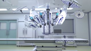 High speed precision bearings are essential for surgical robots