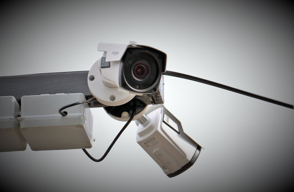 SMB Bearings supplies instrumentation bearings for CCTV cameras