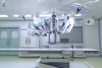 High speed precision bearings are essential for surgical robots