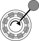 Bearing outer ring rotating load 2 