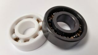 Non magnetic bearings | ceramic bearings | plastic bearings