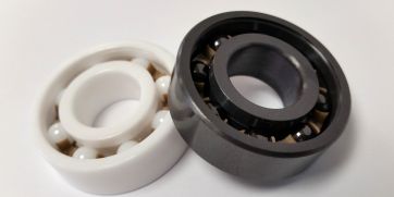 Non magnetic bearings | ceramic bearings | plastic bearings