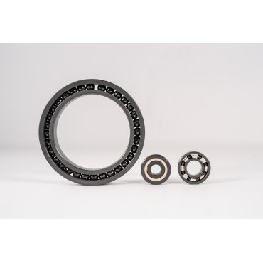 Silicon nitride ceramic bearings from uk stock